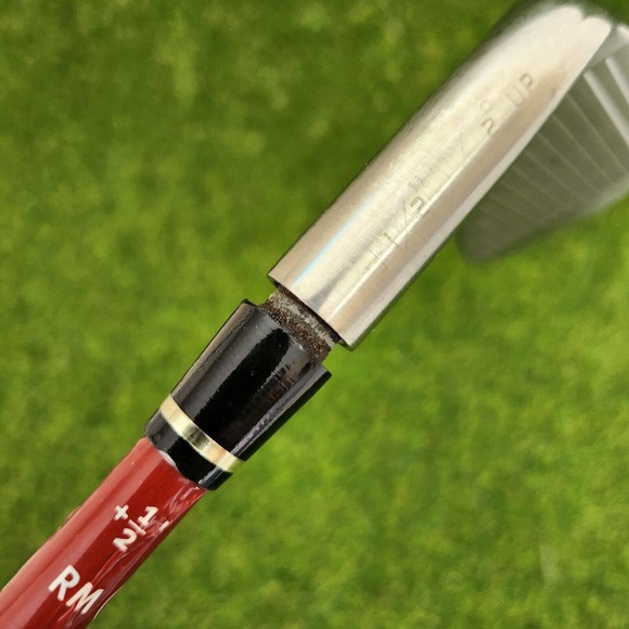 Nike Slingshot Single 6-Iron +1/2" +2º DEMO, RM-Flex Graphite Shaft RH 38.25in - Picture 6 of 15